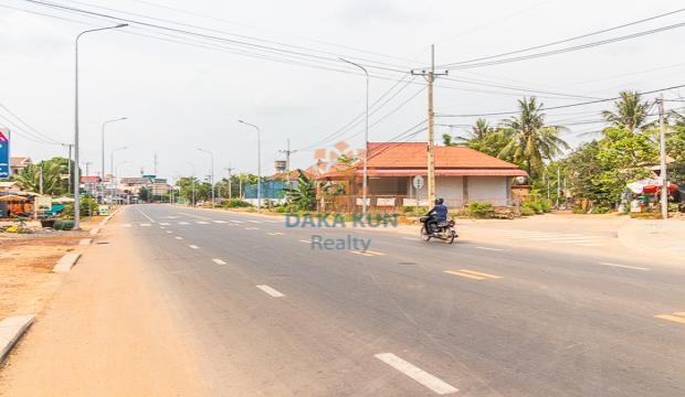 Shophouse for Sale in Siem Reap-Svay Dangkum