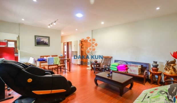 2 Bedrooms Villa for Rent in Siem Reap-Sla Kram