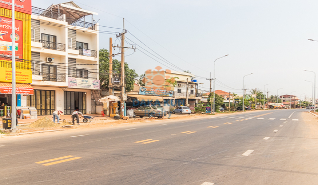 Shophouse for Sale in Siem Reap-Svay Dangkum