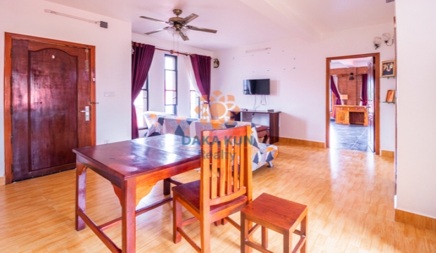 1 Bedroom Apartment for Rent near wat Bo, Siem Reap city