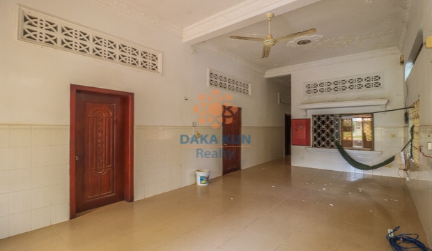 House for Sale in Siem Reap city-Sala Kamreuk