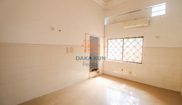 House for Sale in Siem Reap city-Sala Kamreuk