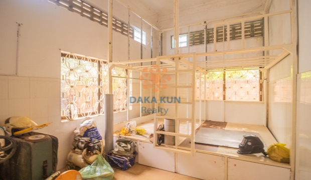 House for Sale in Siem Reap city-Sala Kamreuk