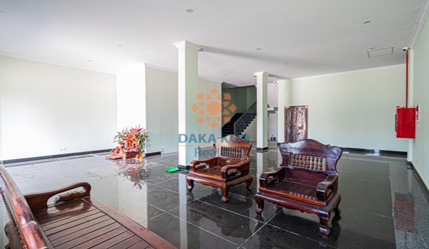 Commercial Building for Rent in Krong Siem Reap-Svay Dangkum