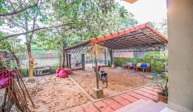 House for Sale in Krong Siem Reap-Sala Kamreuk