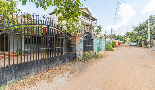 2 Bedrooms House for Rent in Krong Siem Reap-Sla Kram