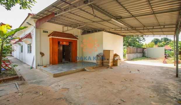 3 Bedrooms House for Rent in Sangkat Sala Kamreuk, Siem Reap city