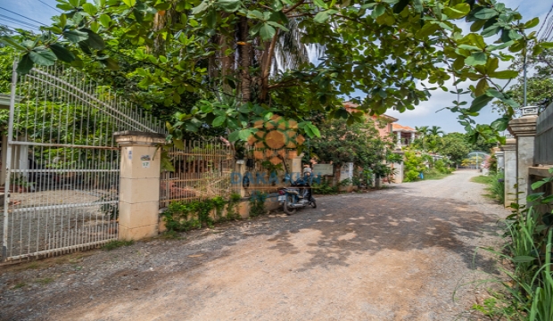 House for Sale in Siem Reap city-Sala Kamreuk