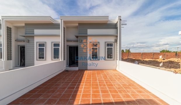 House for Sale in Siem Reap city-Chreav