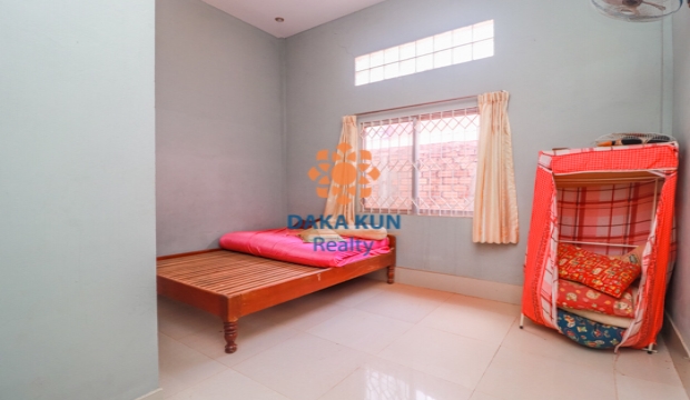 3 Bedrooms House for Rent in Siem Reap-Svay Dangkum