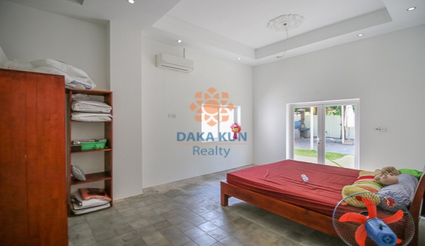 3 Bedrooms House for Rent in Sangkat Sala Kamreuk, Siem Reap city