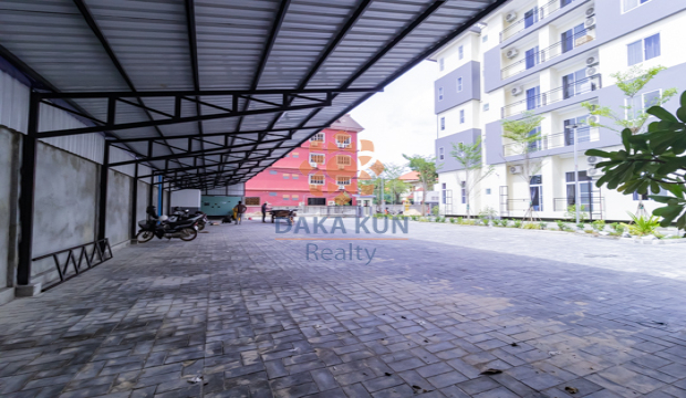 2 Bedrooms Apartment for Rent in Svay Dangkum-Krong Siem Reap