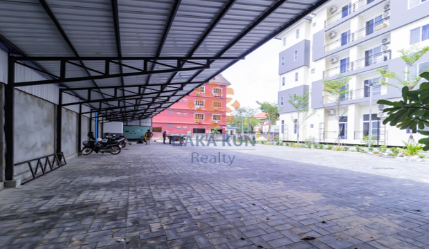 1 Bedroom Apartment for Rent in Svay Dangkum-Siem Reap City