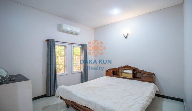 1 Bedroom House for Rent in Siem Reap city-Sla Kram