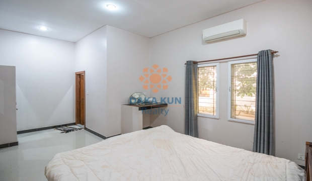 1 Bedroom House for Rent in Siem Reap city-Sla Kram