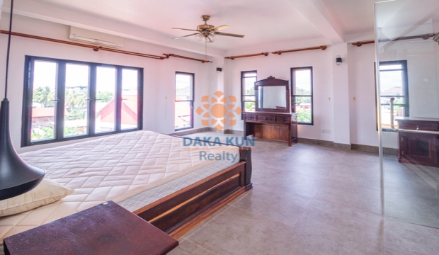 1 Bedroom Apartment for Rent near wat Bo, Siem Reap city