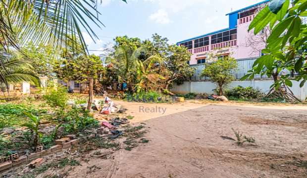 House for Sale in Siem Reap-Sala Kamreuk