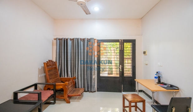 1 Bedroom House for Rent in Siem Reap city-Sla Kram