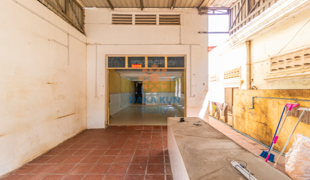 House for Sale in Krong Siem Reap-Wat Bo