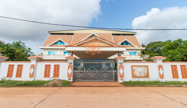 Hotel for Sale in Siem Reap - Svay Dangkum