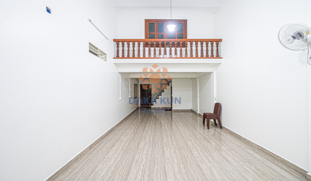 Shophouse for Rent in Krong Siem Reap-Svay Dangkum