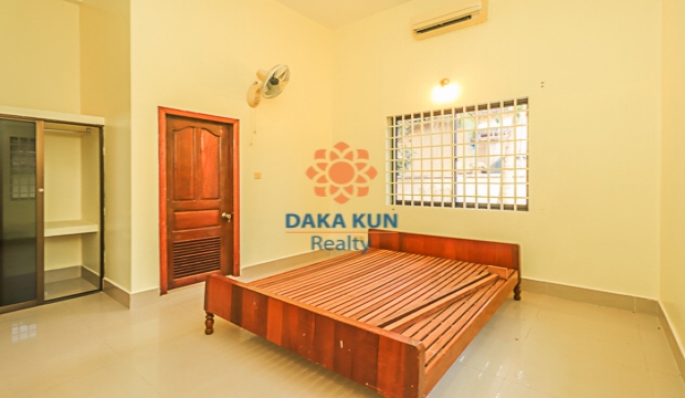 3 Bedrooms House for Rent in Siem Reap-Svay Dangkum