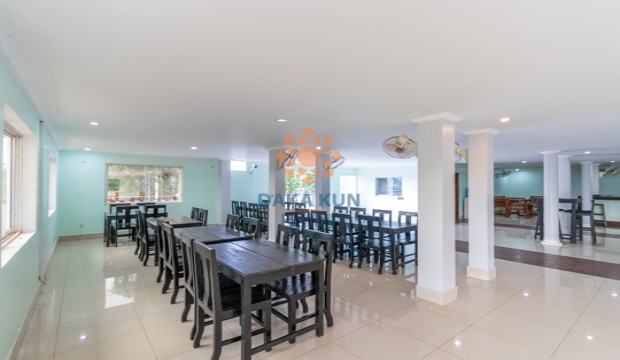 Hotel for Sale in Siem Reap - Svay Dangkum