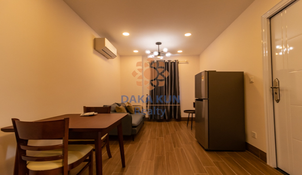 1 Bedroom Apartment for Rent In Siem Reap City-Svay Dangkum