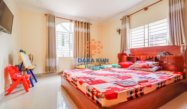 2 Bedrooms House for Rent in Siem Reap