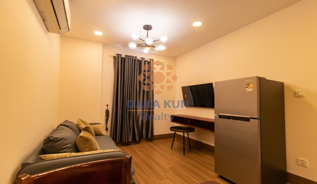 1 Bedroom Apartment for Rent In Siem Reap City-Svay Dangkum