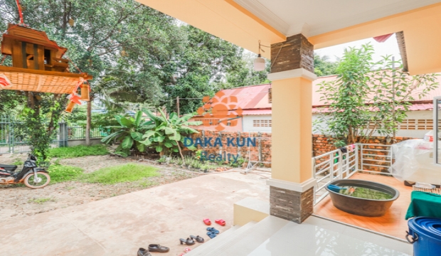 2 Bedrooms House for Rent in Siem Reap