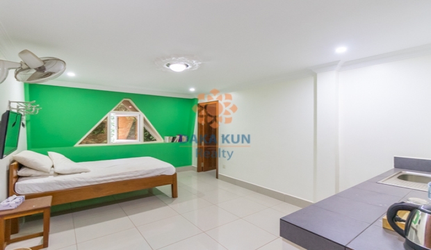 45 rooms Hotel for Rent in Krong Siem Reap-Svay Dangkum