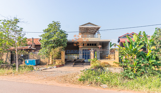 House for Sale in Krong Siem Reap-near Ring Road