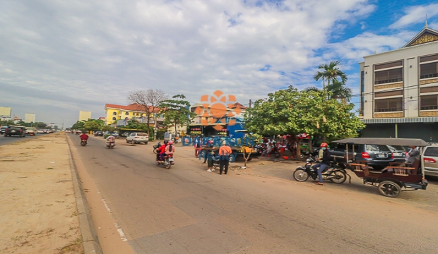 Shophouse for Rent near National Road 6, Siem Reap