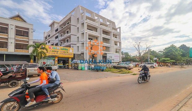 Shophouse for Rent near National Road 6, Siem Reap