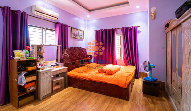 2 Bedrooms House for Rent in Krong Siem Reap