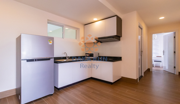 2 Bedrooms Apartment for Rent in Krong Siem Reap-Svay Dangkum