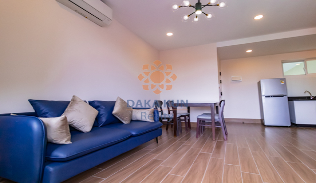 2 Bedrooms Apartment for Rent in Krong Siem Reap-Svay Dangkum