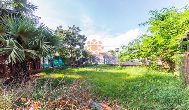 Land for Sale in Siem Reap