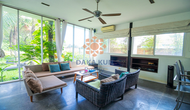 1 Bedrooms House for Rent in Krong Siem Reap