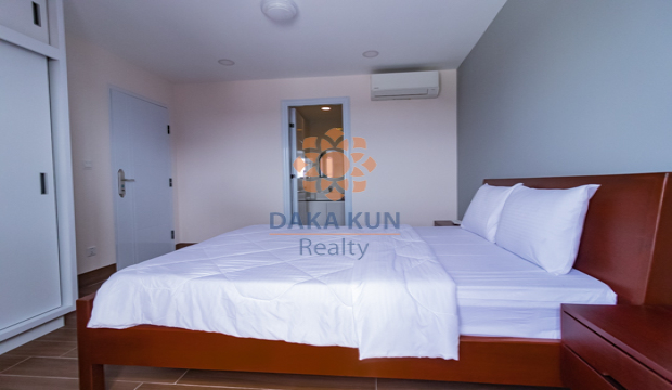 2 Bedrooms Apartment for Rent in Svay Dangkum-Krong Siem Reap