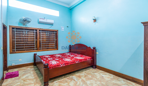 6 Bedrooms House for Rent in Krong Siem Reap-Svay Dangkum