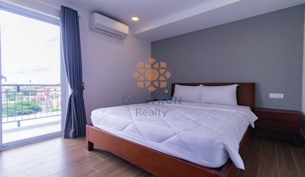 2 Bedrooms Apartment for Rent in Svay Dangkum-Krong Siem Reap