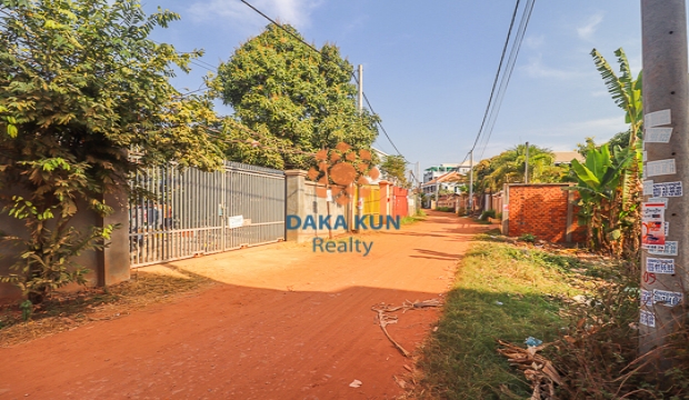 Urgent Sale Land near Sala Kamreuk-Siem Reap