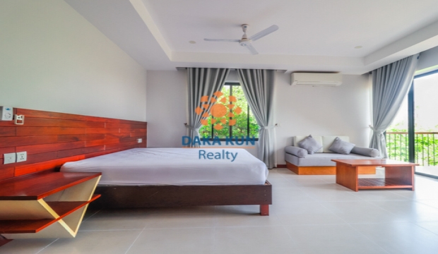 2 Bedrooms Apartment for Rent in Siem Reap-Svay Dangkum