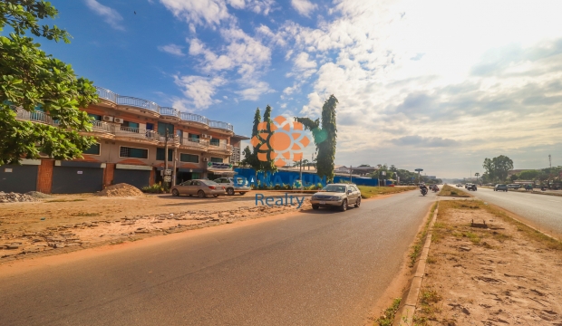 Shophouse for Rent near National Road 6, Siem Reap