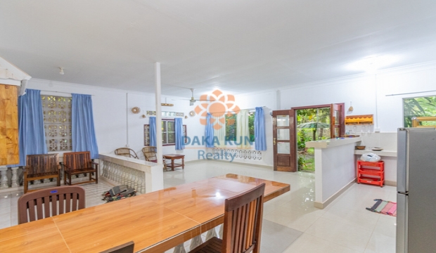 2 Bedrooms House for Rent in Siem Reap - Sala Kamreuk