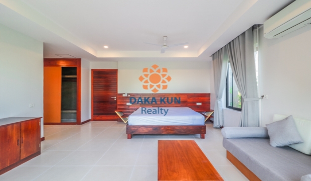 2 Bedrooms Apartment for Rent in Siem Reap-Svay Dangkum