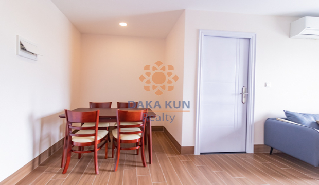 2 Bedrooms Apartment for Rent in Svay Dangkum-Krong Siem Reap