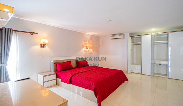 1 Bedroom Apartment for Rent in Krong Siem Reap-Sla Kram